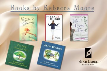 Books by Rebecca Moore