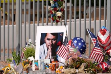 Charlie Kirk sparks a modern-day Azusa St revival that’s shaking the world. Out of this dark moment has come new life and revival.
